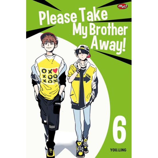 Please Take My Brother Away! 06