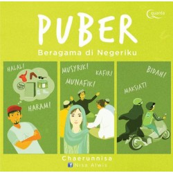 Puber Beragama di Negeriku Puber Beragama di Negeriku