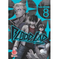LC: Blood Lad 8 LC: Blood Lad 8