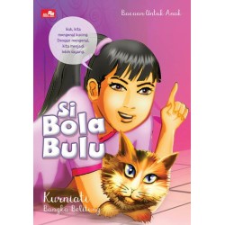 Si Bola Bulu Si Bola Bulu