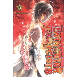 Twin Star Exorcists 05 Twin Star Exorcists 05
