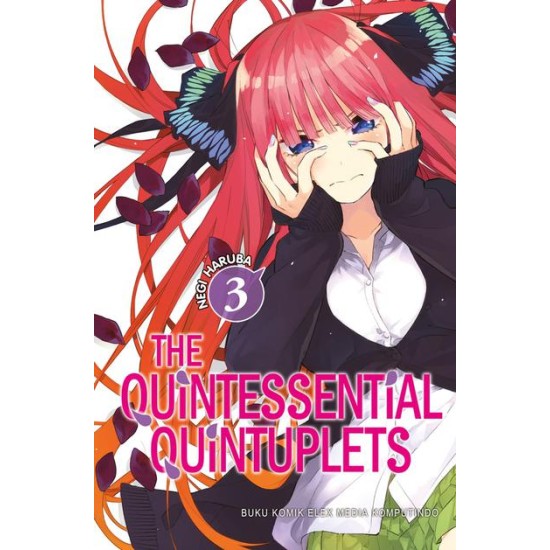 The Quintessential Quintuplets 03