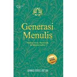 Generasi Menulis Generasi Menulis