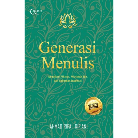 Generasi Menulis