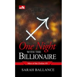 CR: One Night with the Billionaire (Men of the Zodiac #9) CR: One Night with the Billionaire (Men of the Zodiac #9)