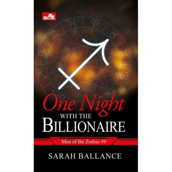 CR: One Night with the Billionaire (Men of the Zodiac #9)
