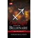 CR: One Night with the Billionaire (Men of the Zodiac #9)