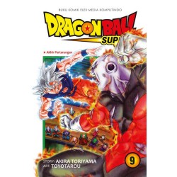 Dragon Ball Super Vol. 9 Dragon Ball Super Vol. 9