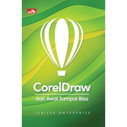 CorelDraw dari Awal Sampai Bisa CorelDraw dari Awal Sampai Bisa