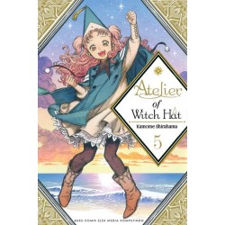 Atelier of Witch Hat 05 Atelier of Witch Hat 05