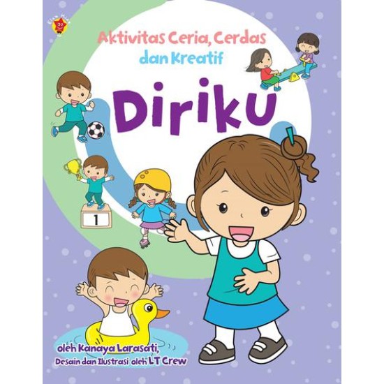 Seri aktivitas: Ceria, Cerdas, dan Kreatif 1: Diriku