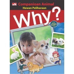 Why? Companion Animal Why? Companion Animal