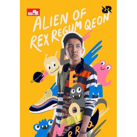 Alien of Rex Regum Qeon