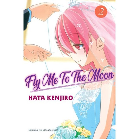 Fly me to the Moon 02