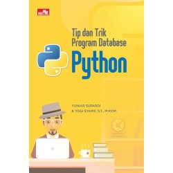 Tip dan Trik Program Database Python Tip dan Trik Program Database Python