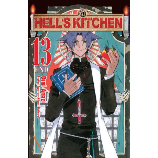 Hell`s Kitchen 13