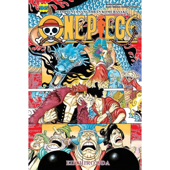 One Piece 92