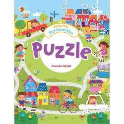 Aktivitas Pertamaku: Puzzle Aktivitas Pertamaku: Puzzle