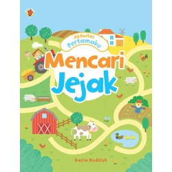 Aktivitas Pertamaku: Mencari Jejak Aktivitas Pertamaku: Mencari Jejak