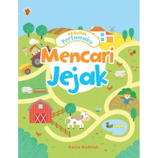 Aktivitas Pertamaku: Mencari Jejak