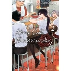 Komi Sulit Berkomunikasi 02 Komi Sulit Berkomunikasi 02