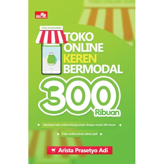 Toko Online Keren Bermodal 300 Ribuan