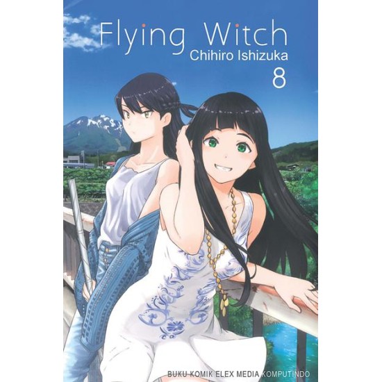 Flying Witch 8