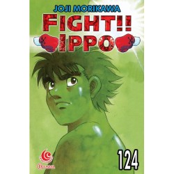 LC: Fight Ippo 124 LC: Fight Ippo 124