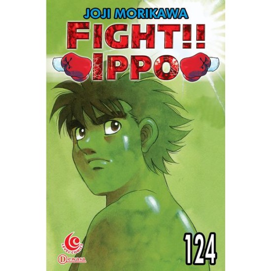 LC: Fight Ippo 124