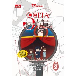 Sofia Fashion Investigations Season 2 vol. 2 Sofia Fashion Investigations Season 2 vol. 2