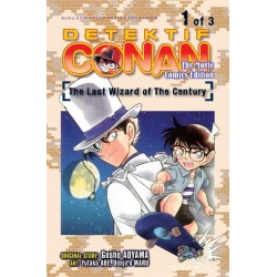 Detektif Conan The Movie: The Last Wizard of The Century 01 Detektif Conan The Movie: The Last Wizard of The Century 01