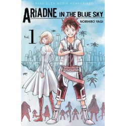 Ariadne in the Blue Sky 01 Ariadne in the Blue Sky 01