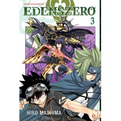 Edens Zero 03 Edens Zero 03