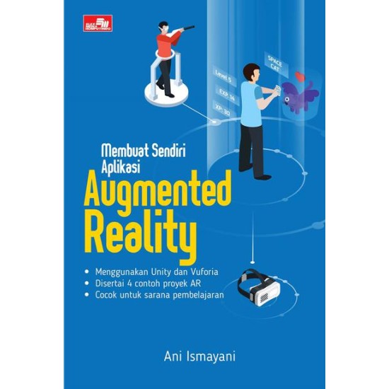 Membuat Sendiri Aplikasi Augmented Reality