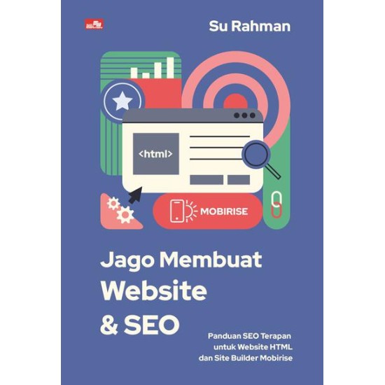 Jago Membuat Website dan SEO