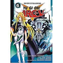 Yugioh Arc V 06 Yugioh Arc V 06