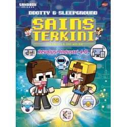 SAINS TERKINI : Ddotty & Sleepground -  Revolusi Industri 4.0 SAINS TERKINI : Ddotty & Sleepground -  Revolusi Industri 4.0