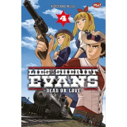 Lies of The Sheriff Evans - Dead or Love - 04 Lies of The Sheriff Evans - Dead or Love - 04