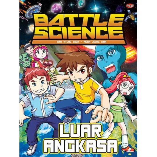Battle Science : Luar Angkasa