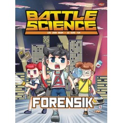 Battle Science : Forensik Battle Science : Forensik