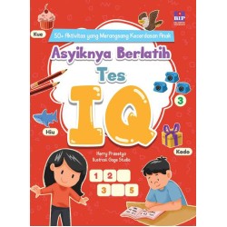 Asyiknya Berlatih Tes IQ Asyiknya Berlatih Tes IQ