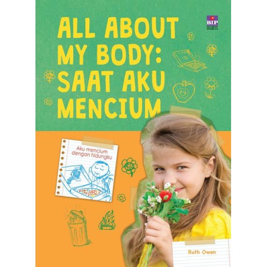 All About My Body : Saat Aku Mencium