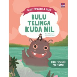 Bijak Mengelola Sikap : Bulu Telinga Kuda Nil Bijak Mengelola Sikap : Bulu Telinga Kuda Nil