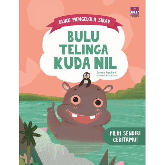 Bijak Mengelola Sikap : Bulu Telinga Kuda Nil