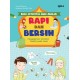 Buku Aktivitas Anak Muslim : Rapi dan Bersih