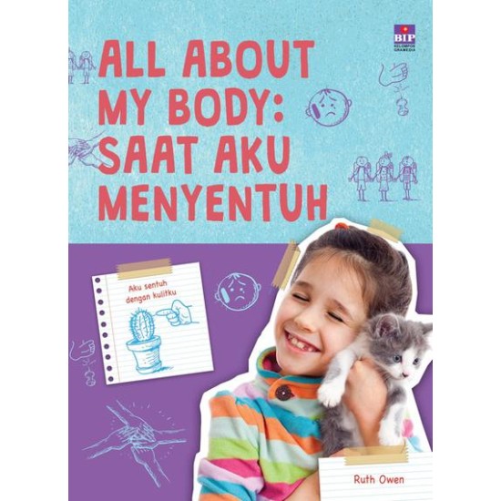 All About My Body : Saat Aku Menyentuh