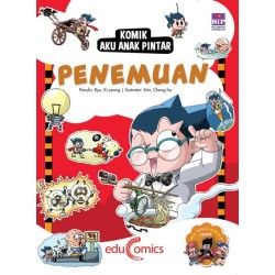 KOMIK AKU ANAK PINTAR : PENEMUAN KOMIK AKU ANAK PINTAR : PENEMUAN