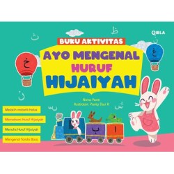 Buku Aktivitas Ayo Mengenal Huruf Hijaiyah Buku Aktivitas Ayo Mengenal Huruf Hijaiyah