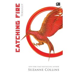 Hunger Games#2: Tersulut (Catching Fire) Hunger Games#2: Tersulut (Catching Fire)