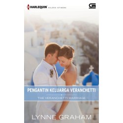 Harlequin Koleksi Istimewa: Pengantin Keluarga Veranchetti (The Veranchetti Marriages) Harlequin Koleksi Istimewa: Pengantin Keluarga Veranchetti (The Veranchetti Marriages)
